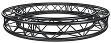 Contestage Quatro290 50mm Truss Circle - 