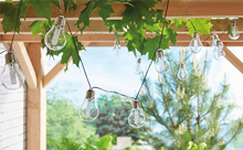 Solar Powered String Light with 15 LED 