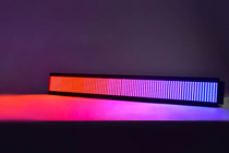 Multicolour LED Stage Blinder and Strobe 
