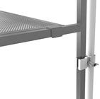 DJ Booth Overhead Kit with Adjustable  