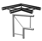 Contestage 50mm Ladder Truss 2 Way Fla 