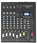 Compact 8 Channel Mixer with USB/SD %2 