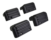 Small Plastic Corner With Screws Pack  