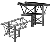 Contestage Trio290 50mm Truss 3 Way Ve 