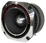 Titanium Bullet Tweeter 75w 