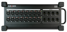 Allen & Heath DX168 Audio Rack for dLive S/C Class, SQ, QU or Avantis Systems