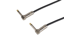 Pedal Board Patch Lead Right Angled Ja 