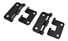 Heavy Duty Hookover Hinge - Pack 2 