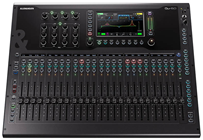 Allen & Heath QU Digital Mixing Cons 