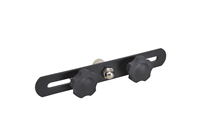 Dual Microphone Holder 