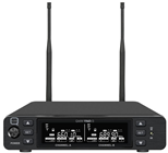 Wireless Dual Handheld Microphone System%2 