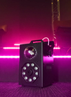 400W LED Fog Machine with RGB Magic  