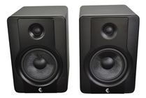 Lyonforge Studio Monitor Dual Amplifier  