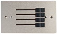 Anytronics 4 Way Lighting Dimming Panel% 