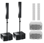 FBT Column Active Line Array System CL 