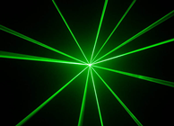 Space 4 Green Laser 
