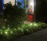 Warm White Solar String Lights 6m 