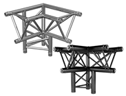 Contestage Trio290 50mm Truss 3 Way Co 