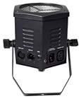 HexaPAR LED Par Can with 40W RGBW LE 