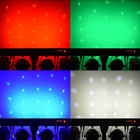 Rechargeable Multi Effects Lighting Bar  