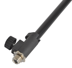 Six Microphone Stands With Extending 365 