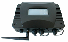 Wireless IP65 DMX Transmitter Receiver b 