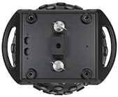 Asteroid LED Effect Light 5 x 40W RG 