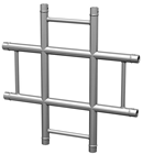 Contestage 50mm Ladder Truss 4 Way Fla 