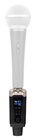 Wireless Microphone and Audio Transmitter/ 