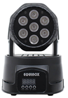 Fusion50 LED Moving Head Stage Light 