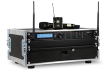 JTS R4 Rack n Ready Microphone System 