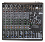 PA Audio Mixer 8,12, 20 or 24 Mo 