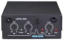NewHank Level One Stereo Limiter 