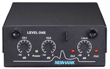 NewHank Level One Stereo Limiter