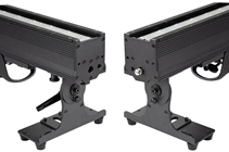 Mira 450 LED Batten RGBL LEDs for Ou 