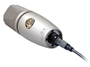 JTS JS-1USB Studio Microphone 
