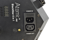 Black Star 5-in-1 Effects Light by Ato 