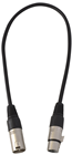 XLR Male to XLR Female Cable Pic 2 