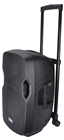 12 Inch Battery Powered PA Speaker wit 