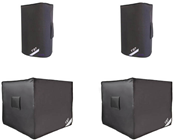 FBT X-Series Active PA System 5400W XL 