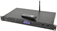 Media Player with DAB , FM, USB,%2 