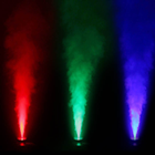 Vertical Fog Machine 800W with RGB LED 