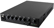 5 Channel Mixer-Amp with Mic and Line% 