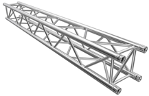 Global Truss F34 PL Quad 50mm Trussing 