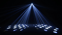Merlin LED Barrel Effect Light 80W DMX 