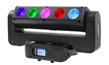 RGBW LED Moving Head Wash/Strobe with  
