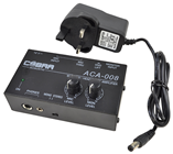 Microphone and Audio Headphone Mixer by% 