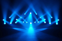 Fusion 260ZR LED Moving Head Light 19x 