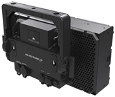 IP65 Rated Exterior Flood Light with 4 