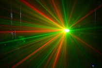 Supernova 3 in 1 LED Effects Light 